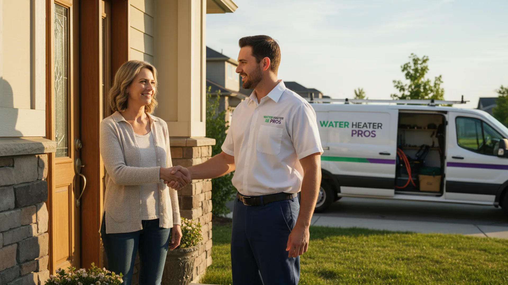 water heater repair in Carmel, IN Near Me